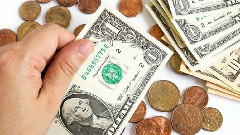 Mơ mình vay tiền hoặc mượn tiền